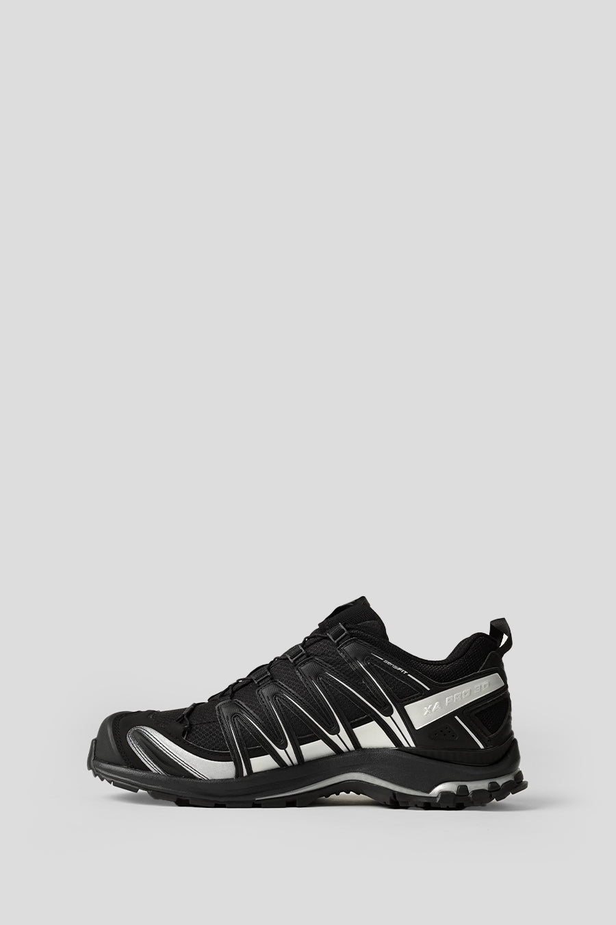 Salomon - SNEAKERS XA PRO 3D GTX BLACK ET FTW SILVER - LE LABO STORE
