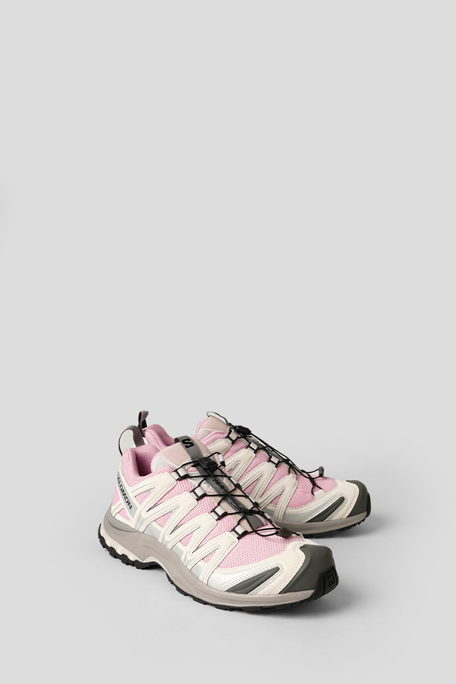 Salomon - SNEAKERS XA PRO 3D PINK FROSTING, LILAC ASH ET GULL - LE LABO STORE
