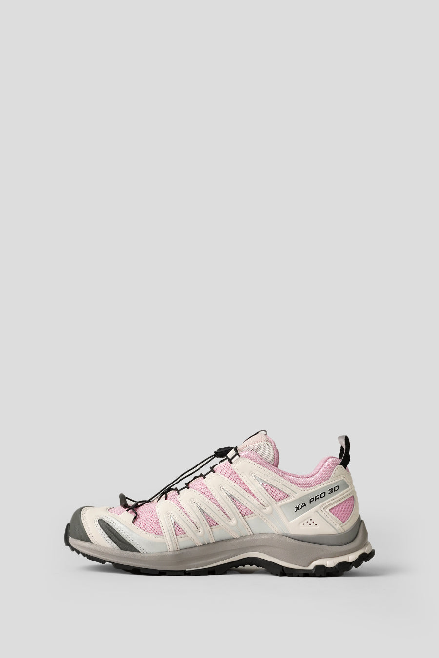 Salomon - SNEAKERS XA PRO 3D PINK FROSTING, LILAC ASH ET GULL - LE LABO STORE