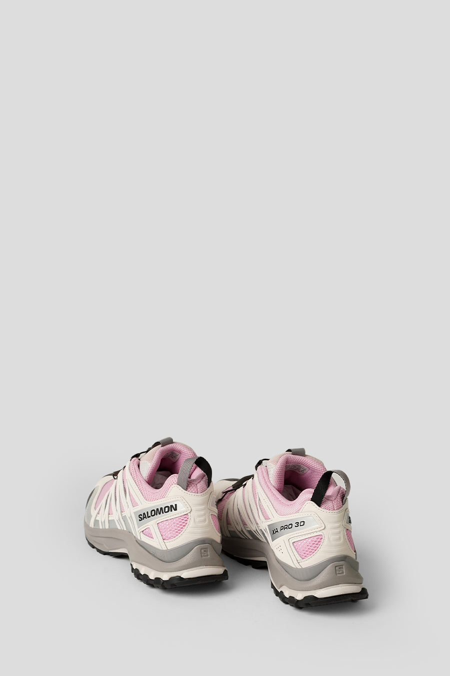 Salomon - SNEAKERS XA PRO 3D PINK FROSTING, LILAC ASH ET GULL - LE LABO STORE