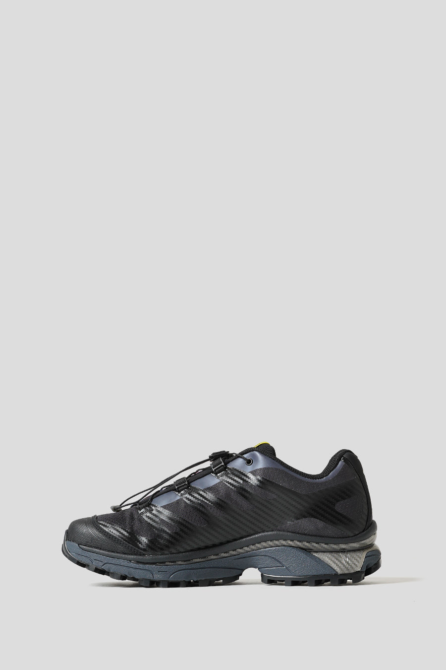 Salomon - SNEAKERS XT-4 OG BLACK, EBONY ET SILVER METALLIC - LE LABO STORE