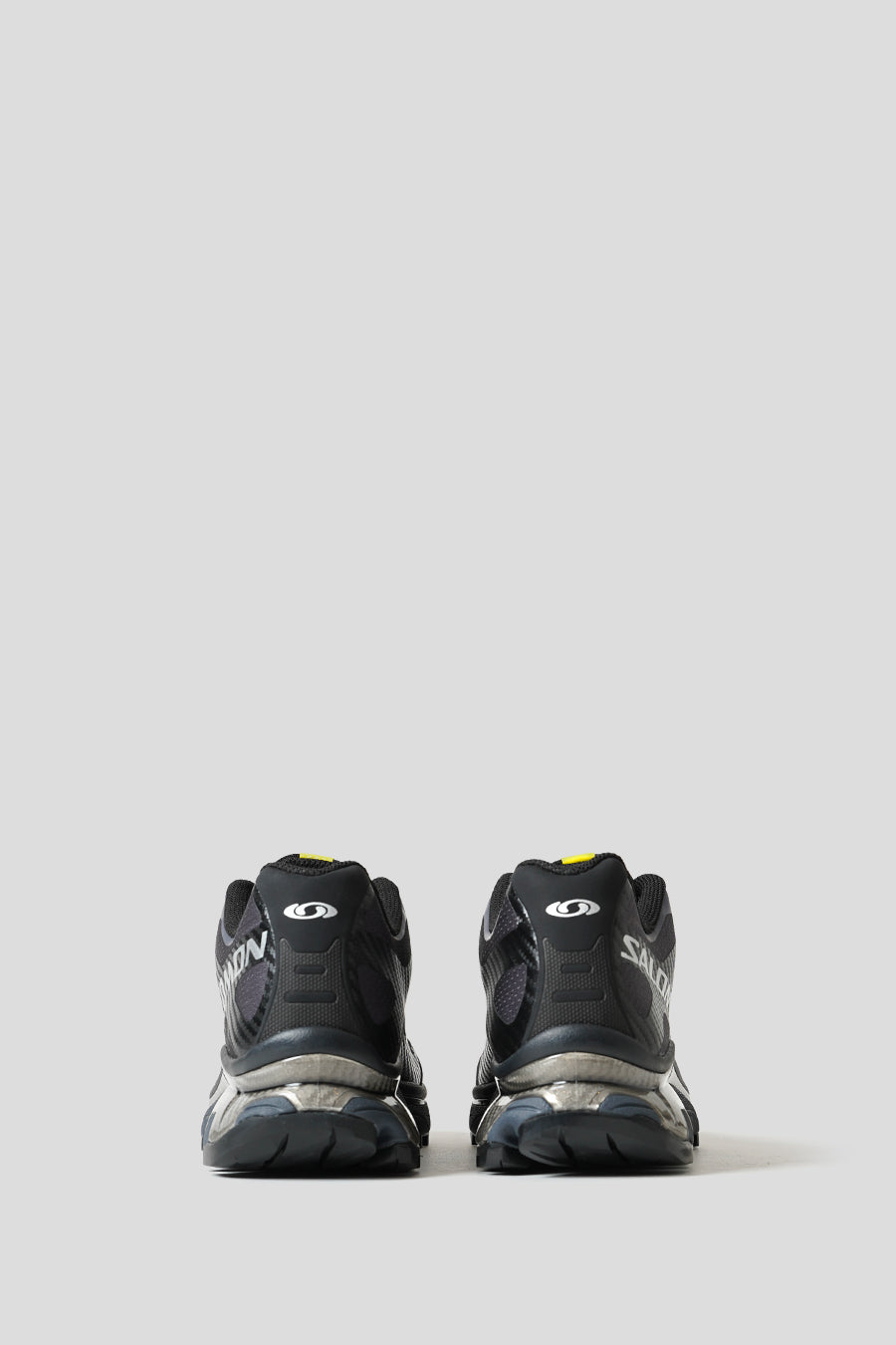 Salomon - SNEAKERS XT-4 OG BLACK, EBONY ET SILVER METALLIC - LE LABO STORE
