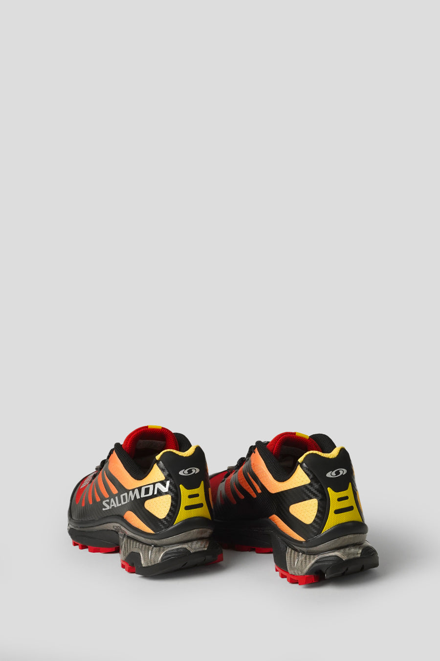 Salomon - SNEAKERS XT-4 OG LAVA FALLS, BEACH BALL ET BLACK - LE LABO STORE