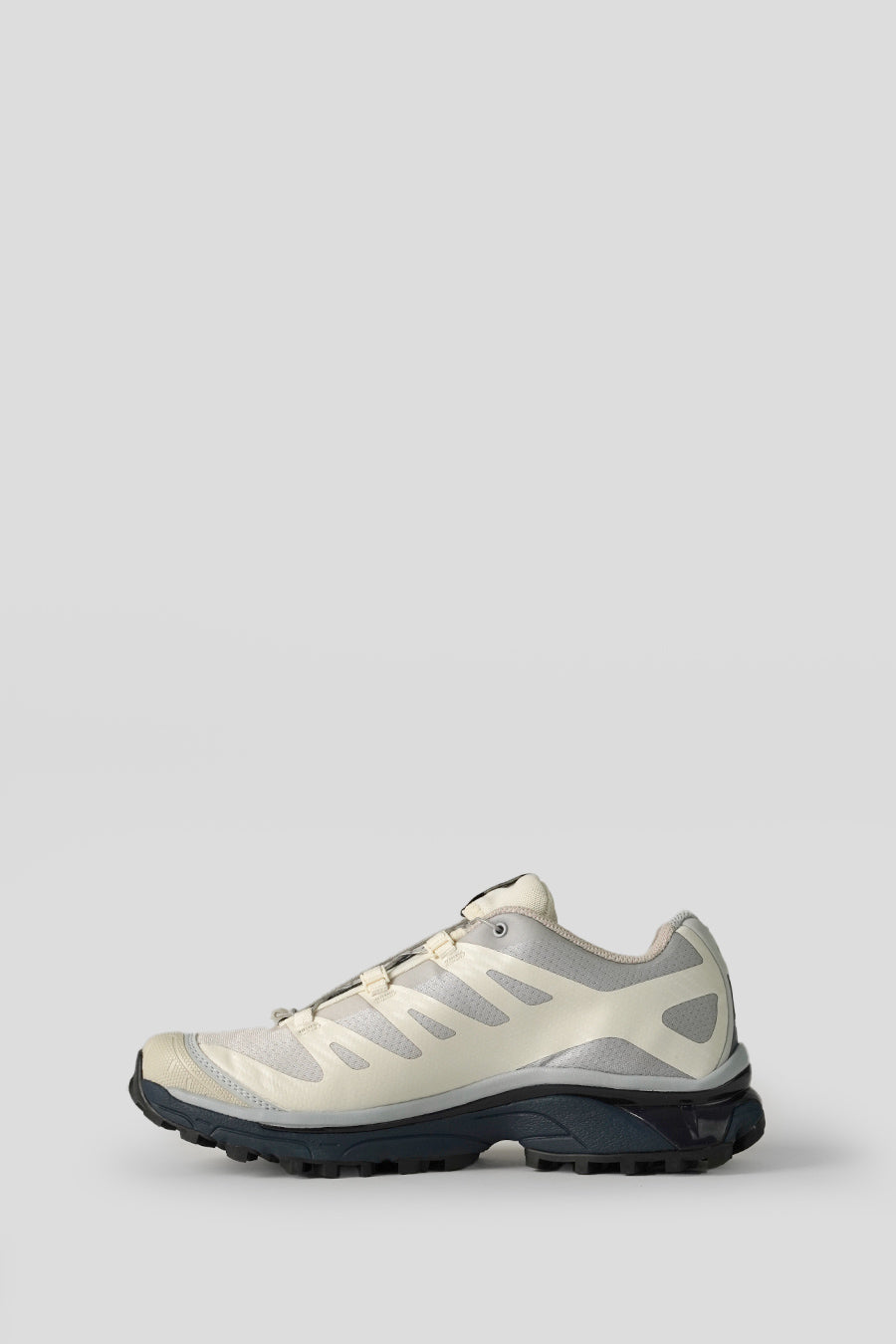 Salomon - SNEAKERS XT-4 OG PEARL BLUE ET GRISAILLE ET VANILLA ICE - LE LABO STORE