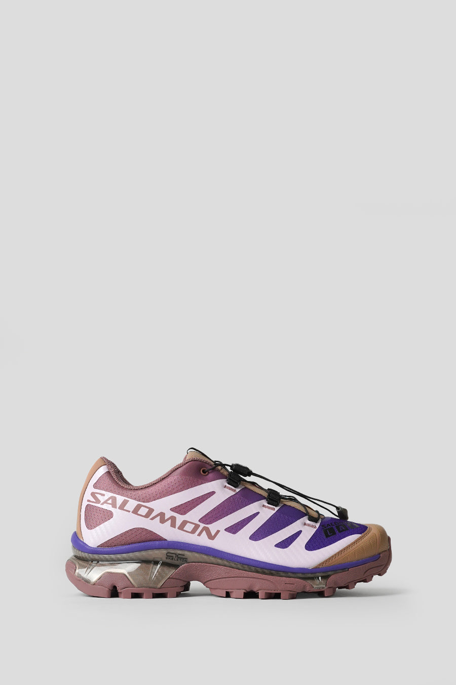 Salomon - PORTABELLA, ROSE TAUPE AND LIBERTY XT-4 OG SNEAKERS - LE LABO STORE