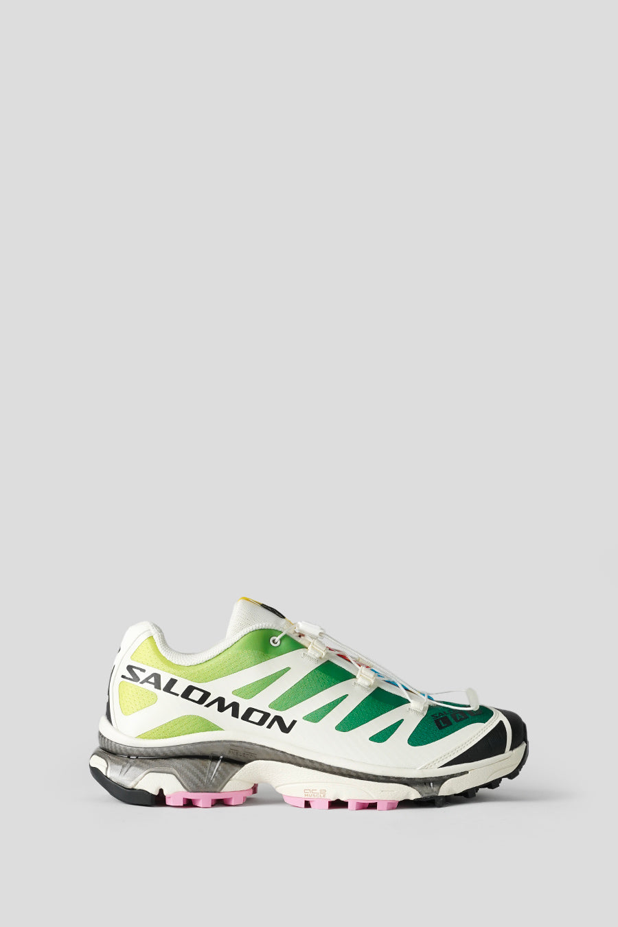Salomon - SNEAKERS XT-4 OG VANILLA ICE, ACID LIME ET PINK FROSTING - LE LABO STORE