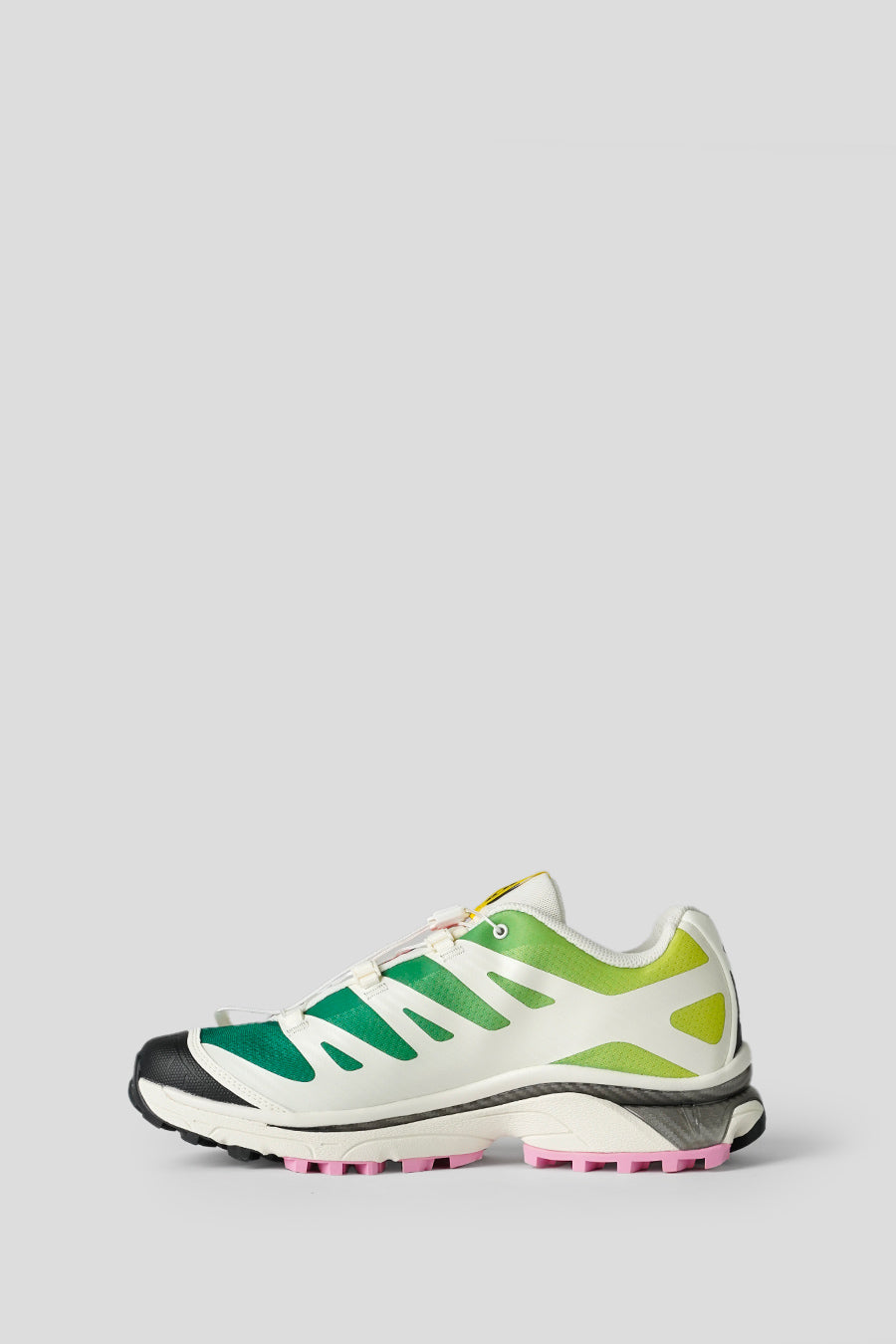 Salomon - SNEAKERS XT-4 OG VANILLA ICE, ACID LIME ET PINK FROSTING - LE LABO STORE