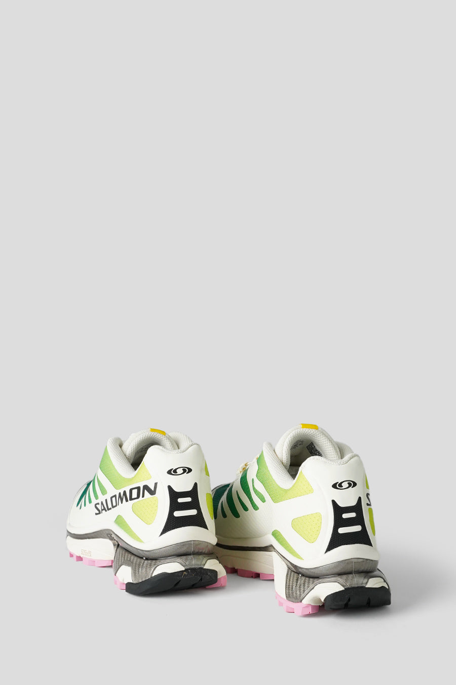 Salomon - SNEAKERS XT-4 OG VANILLA ICE, ACID LIME ET PINK FROSTING - LE LABO STORE