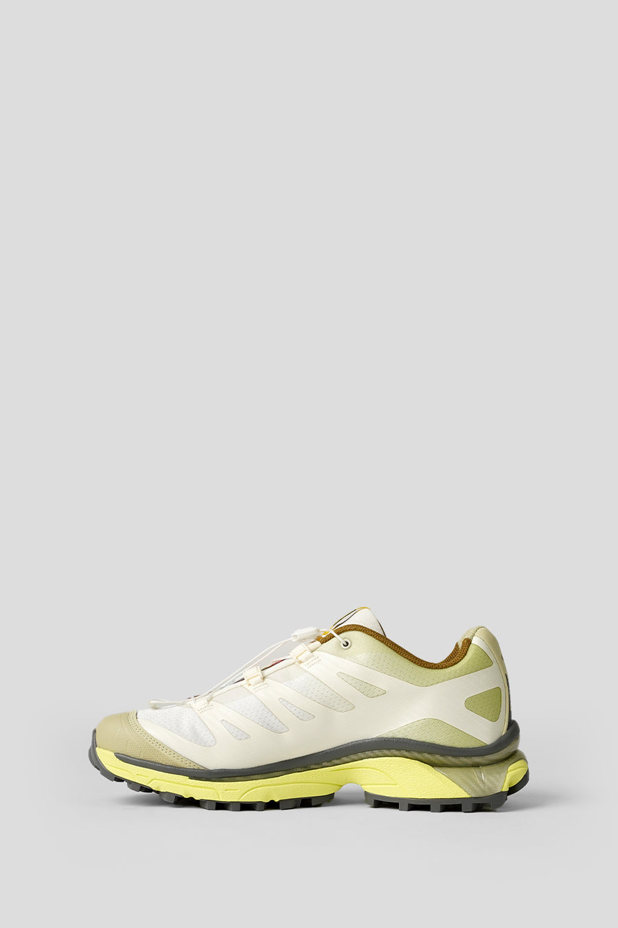 Salomon - SNEAKERS XT-4 OG VANILLA ICE, BOG ET SUNNY LIME - LE LABO STORE