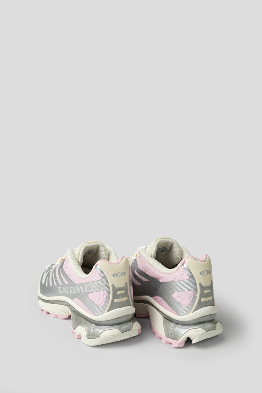 Salomon - SNEAKERS XT-4 OG VANILLA ICE, FTW SILVER ET FAIRY TALE - LE LABO STORE