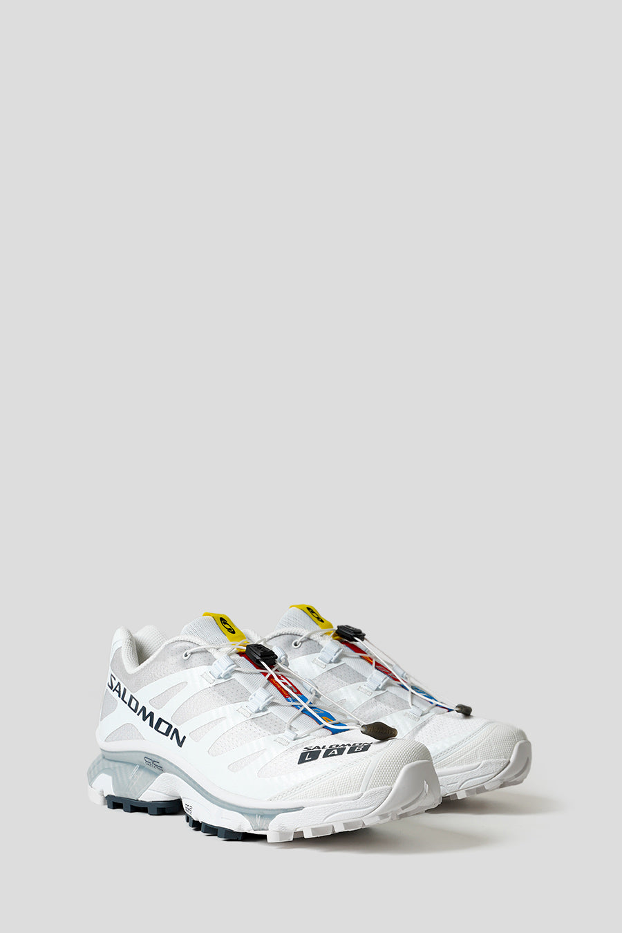 Salomon - SNEAKERS XT-4 OG WHITE, EBONY ET LUNAR ROCK - LE LABO STORE