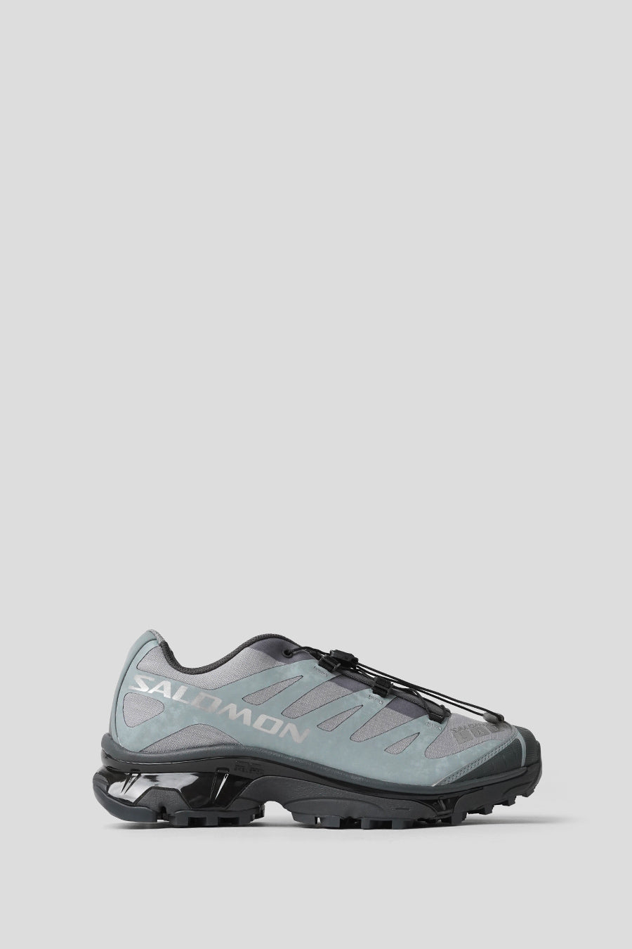 Salomon - SNEAKERS XT-4 PROTECTIVE MONUMENT, ASPHALT ET FTW SILVER - LE LABO STORE