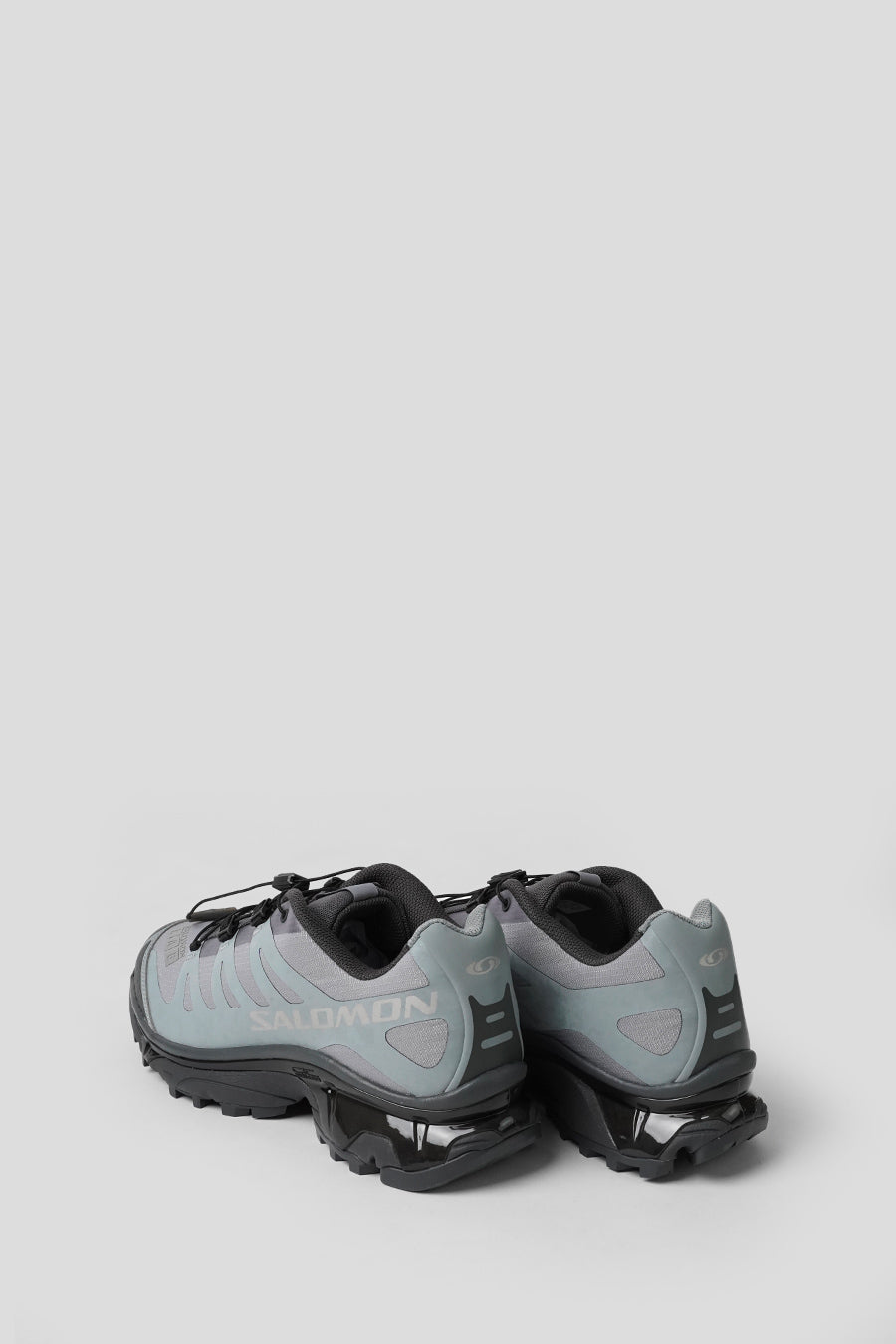 Salomon - SNEAKERS XT-4 PROTECTIVE MONUMENT, ASPHALT ET FTW SILVER - LE LABO STORE