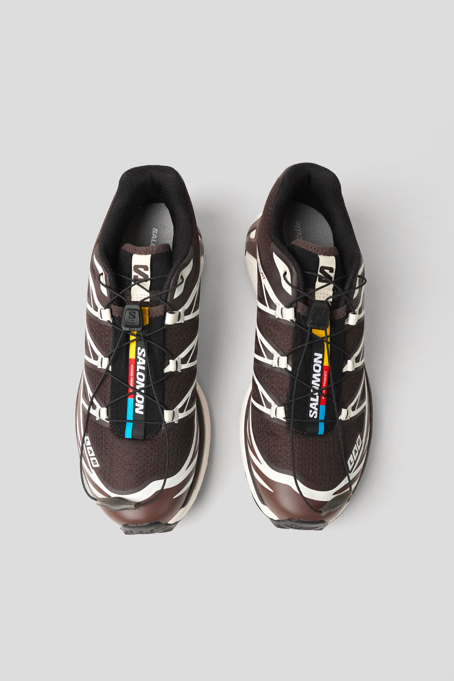 Salomon - BLACK COFFEE, FRENCH ROAST AND VANILLA ICE XT-6 SNEAKERS - LE LABO STORE
