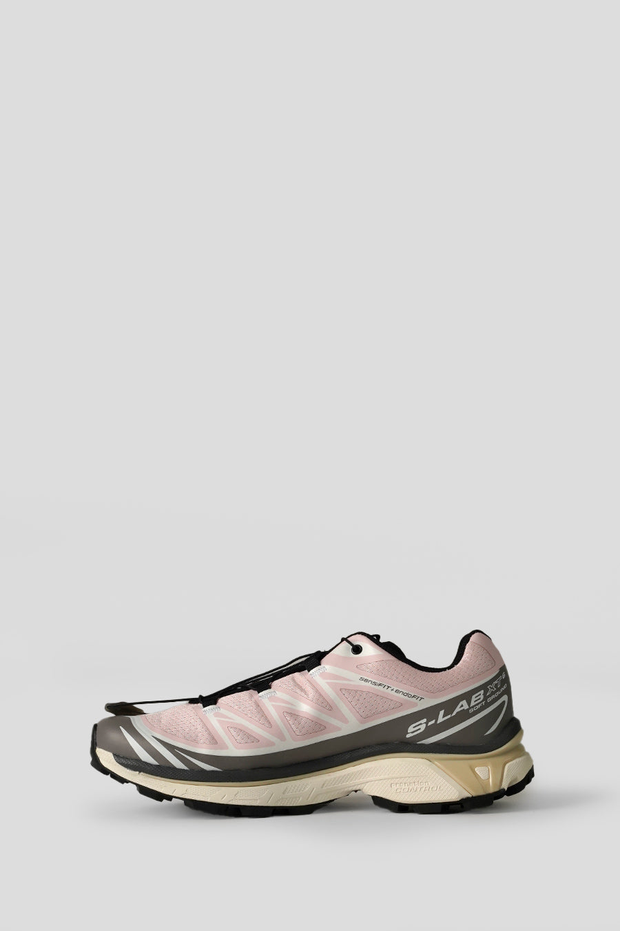 Salomon - SNEAKERS XT-6 CLOUDBURST ET ICY PINK ET TAPIOCA - LE LABO STORE