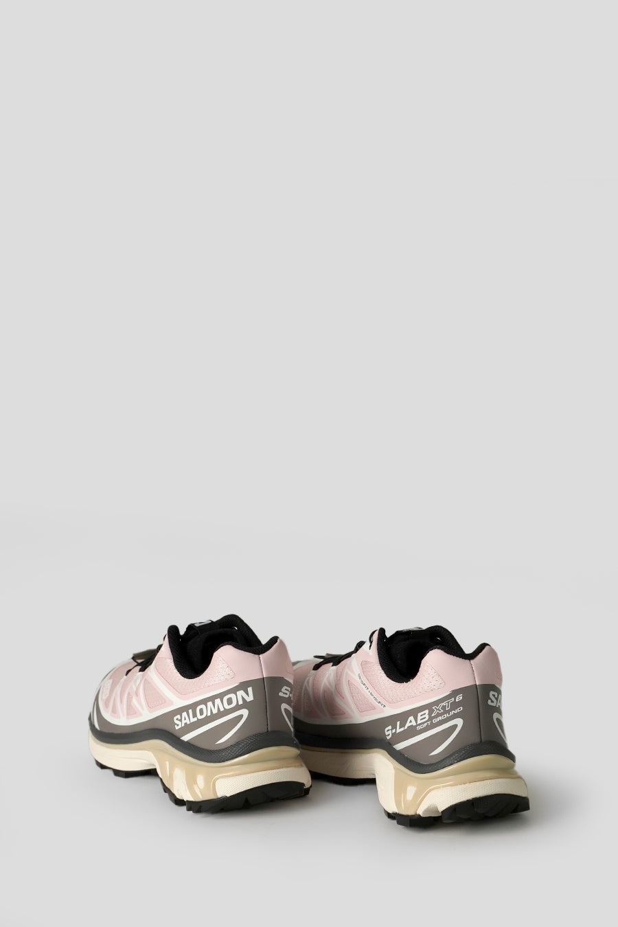 Salomon - SNEAKERS XT-6 CLOUDBURST ET ICY PINK ET TAPIOCA - LE LABO STORE