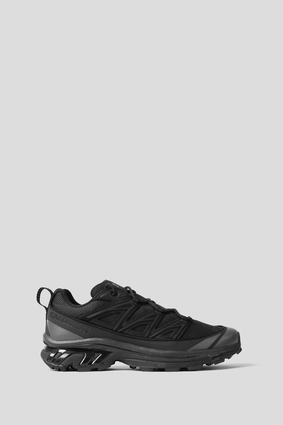 Salomon - SNEAKERS XT-6 EXPANSE LTR BLACK ET ASPHALT - LE LABO STORE