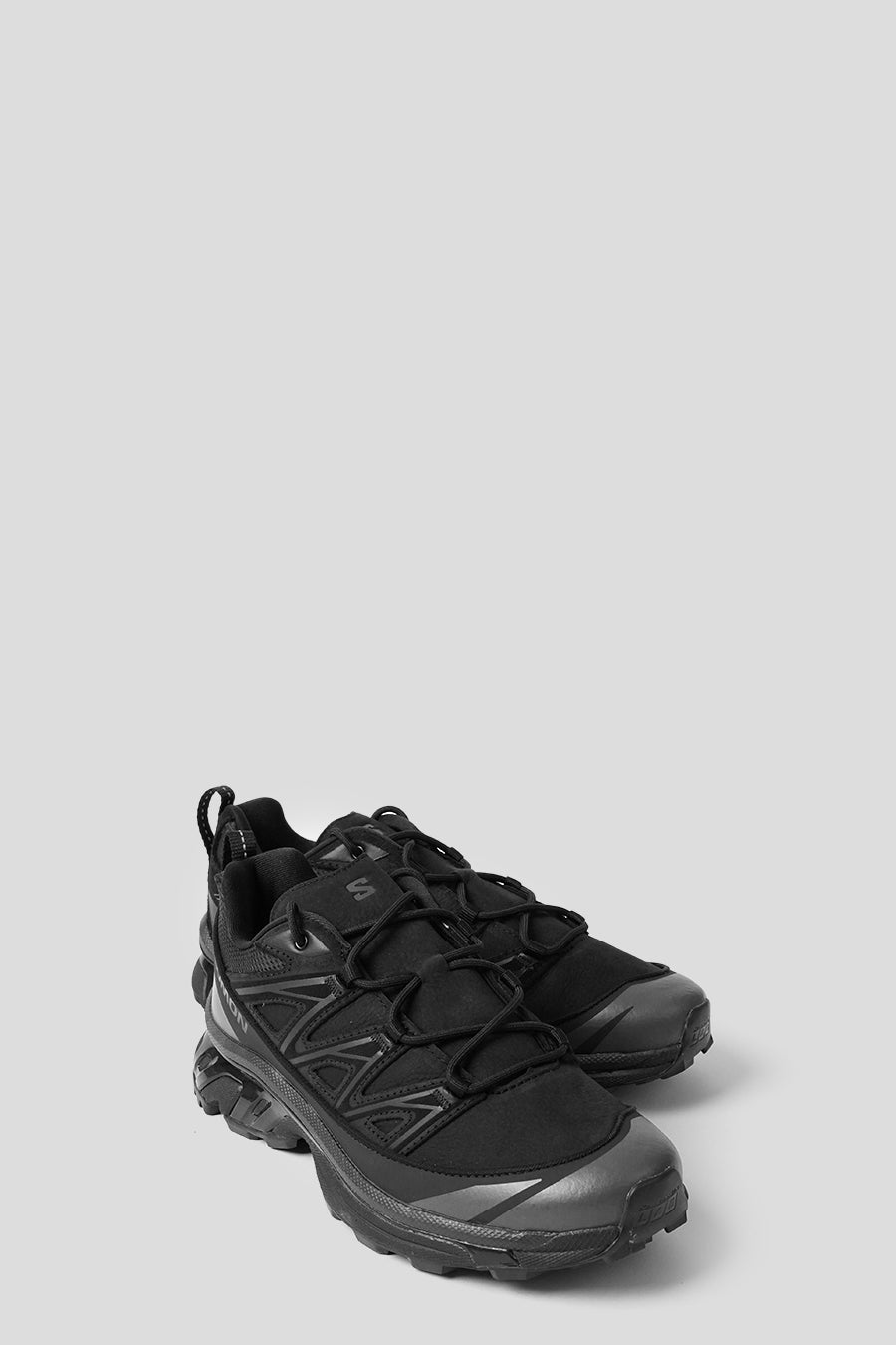 Salomon - SNEAKERS XT-6 EXPANSE LTR BLACK ET ASPHALT - LE LABO STORE
