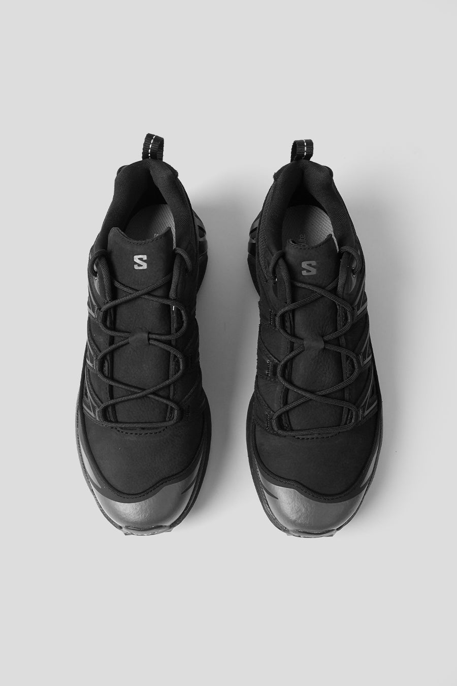 Salomon - BLACK AND ASPHALT XT-6 EXPANSE LTR SNEAKER - LE LABO STORE