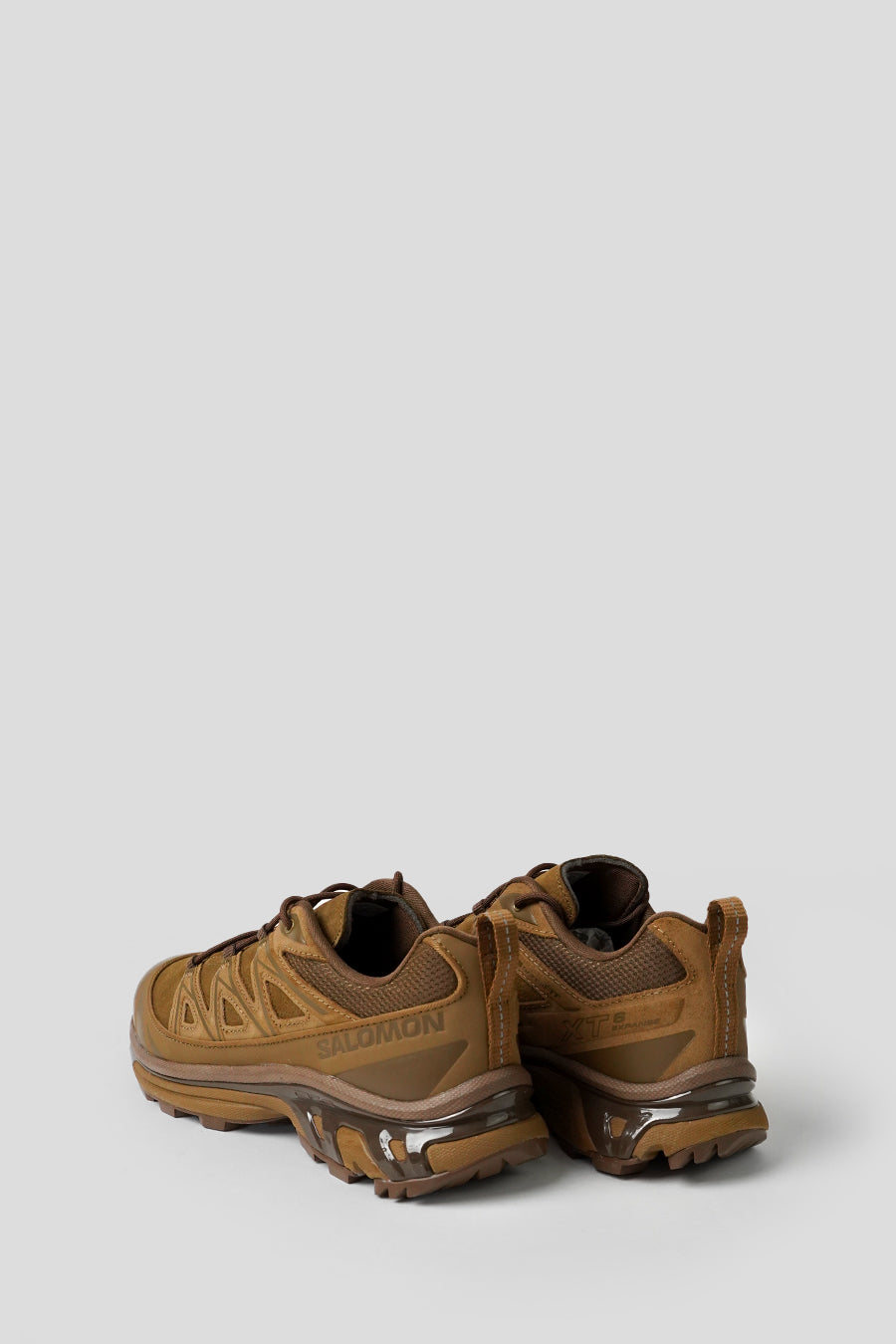 Salomon - SNEAKERS XT-6 EXPANSE LTR COYOTE BROWN ET DARK EARTH - LE LABO STORE