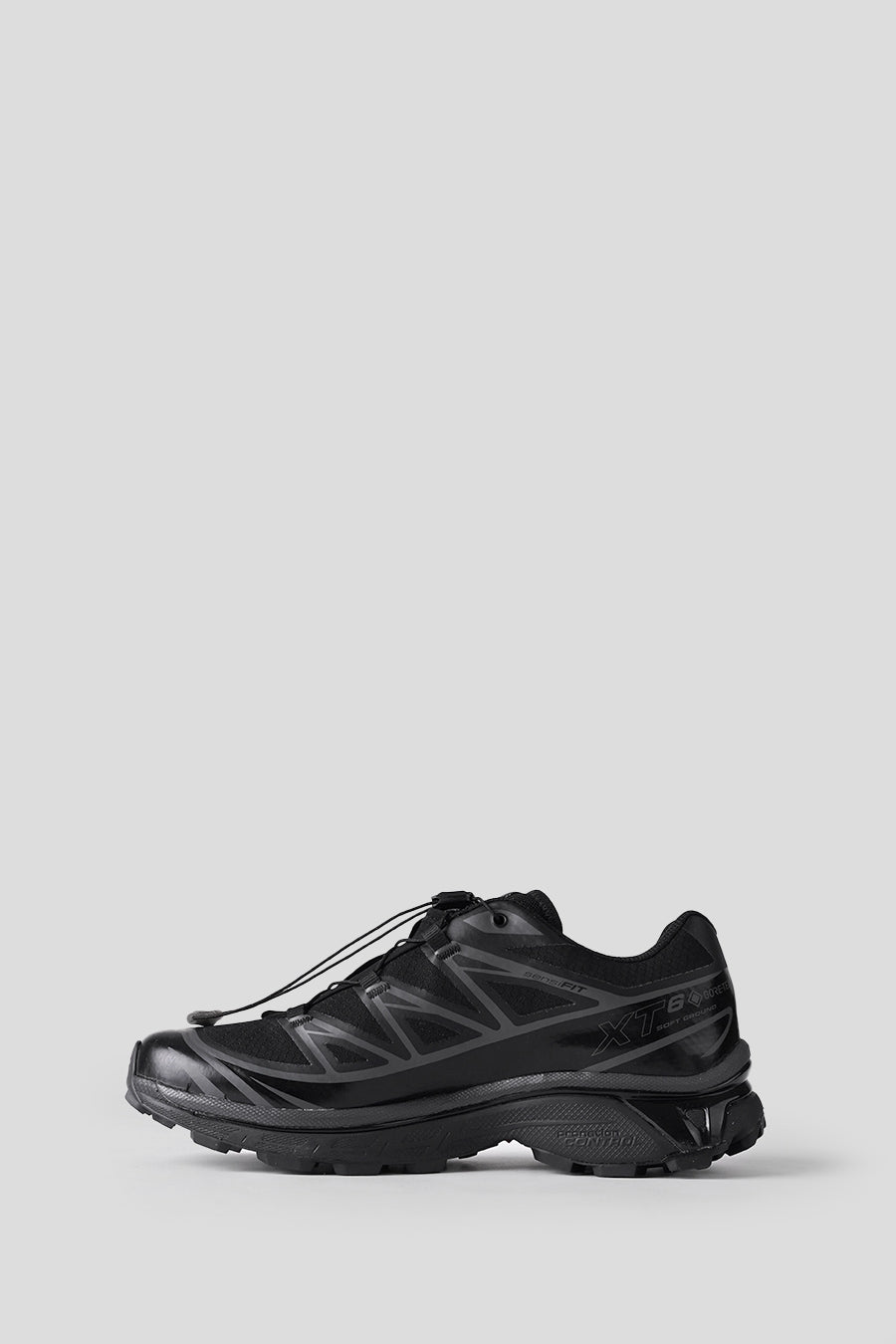Salomon - SNEAKERS XT-6 GTX BLACK ASPHALT - LE LABO STORE