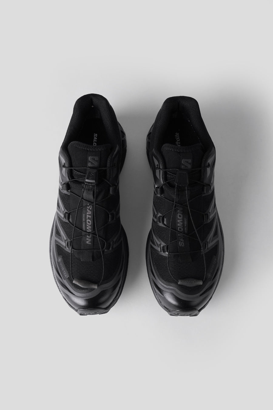 Salomon - SNEAKERS XT-6 GTX BLACK ASPHALT - LE LABO STORE