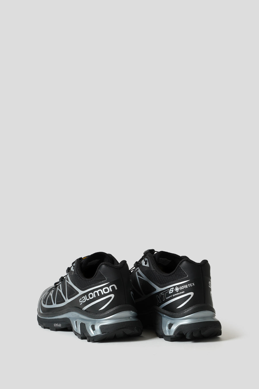 Salomon - SNEAKERS XT-6 GTX BLACK ET FTW SILVER - LE LABO STORE