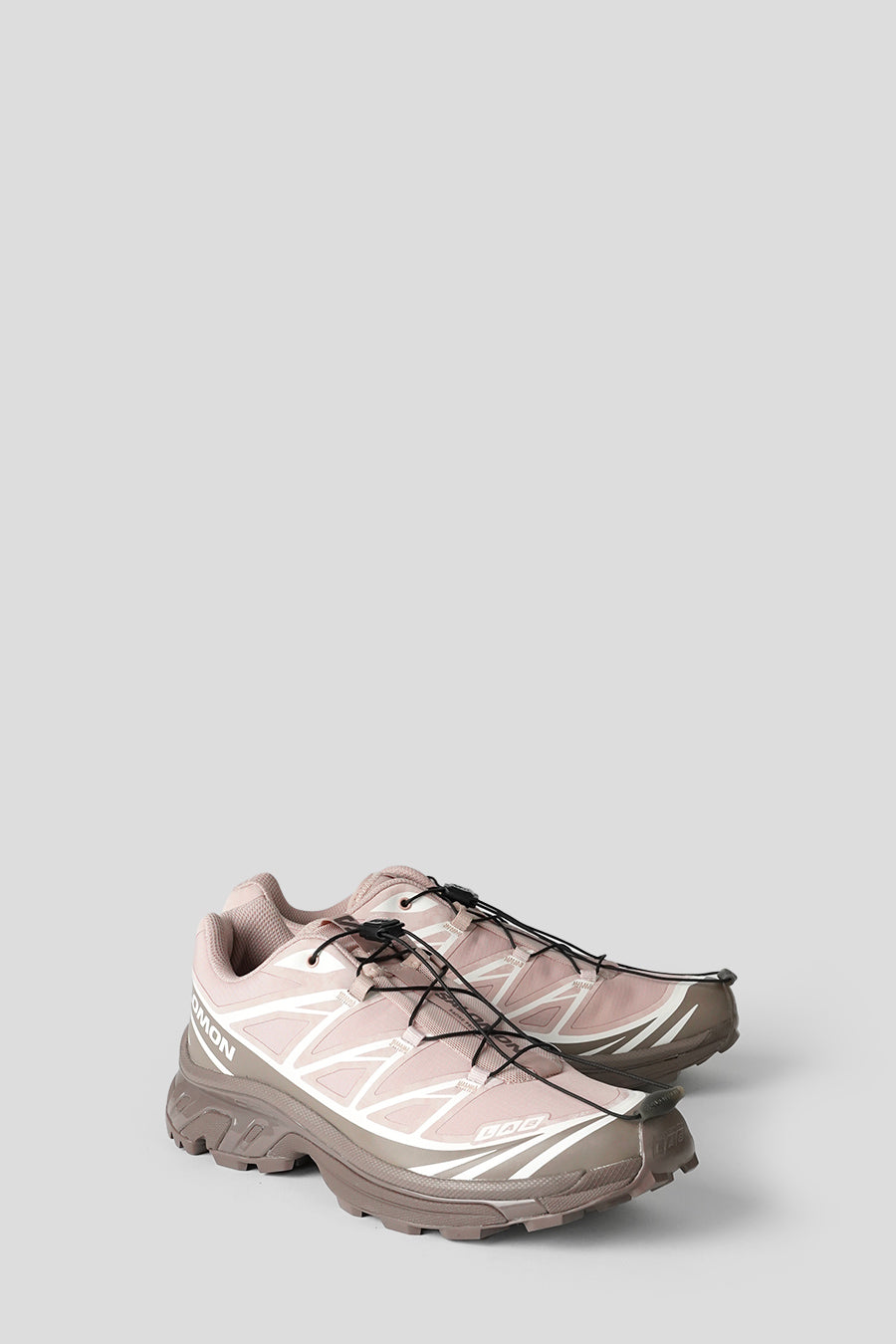 Salomon - SNEAKERS XT-6 PROTECTIVE SHADOW GRAY, IRON ET LILAC ASH - LE LABO STORE