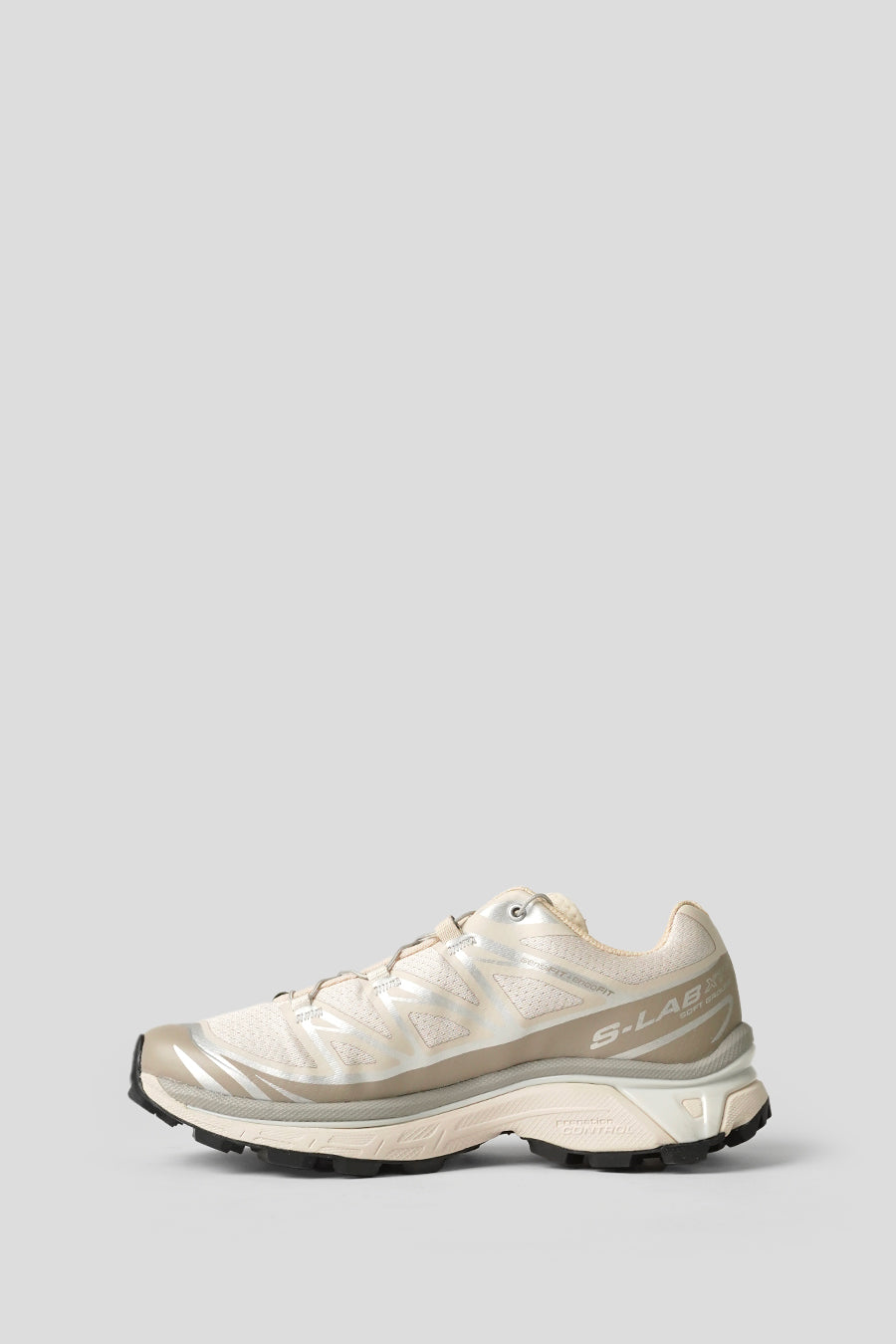 Salomon - SNEAKERS XT-6 RAINY DAY, PALOMA ET FTW SILVER - LE LABO STORE