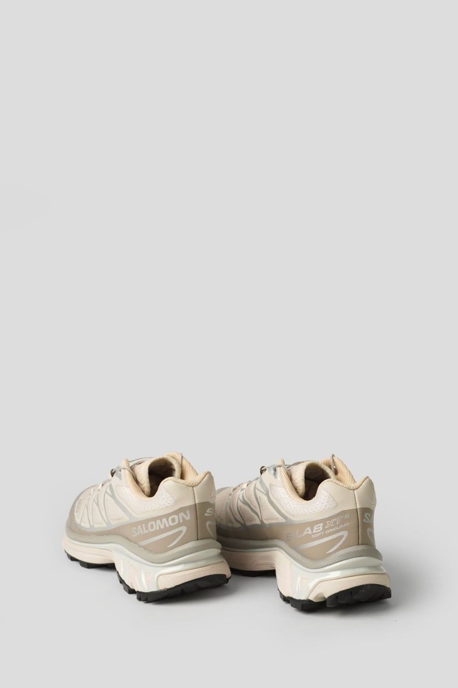 Salomon - SNEAKERS XT-6 RAINY DAY, PALOMA ET FTW SILVER - LE LABO STORE