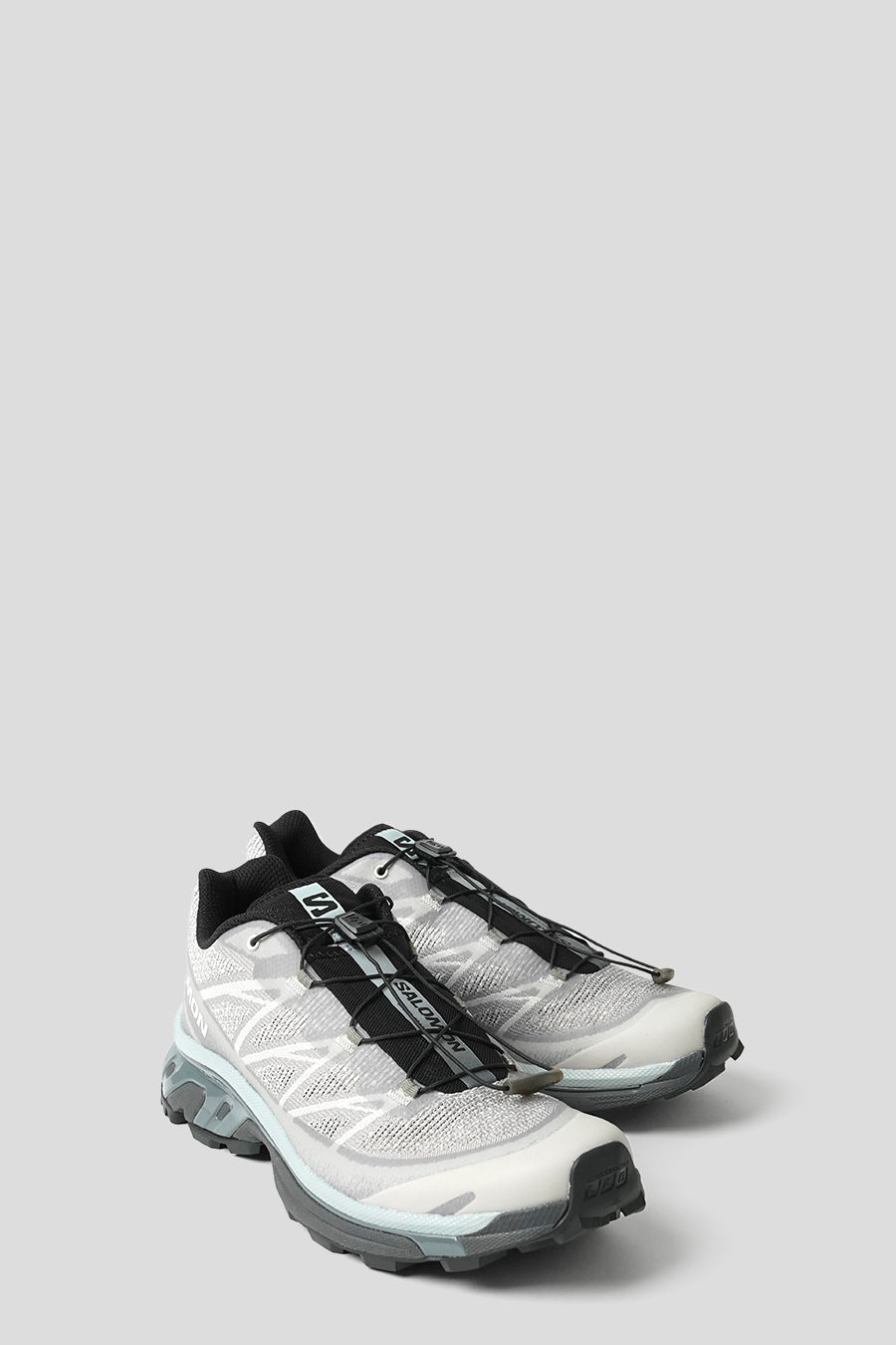 Salomon - SNEAKERS XT-6 SHADOW GULL, GRAY VIOLET ET QUARRY - LE LABO STORE