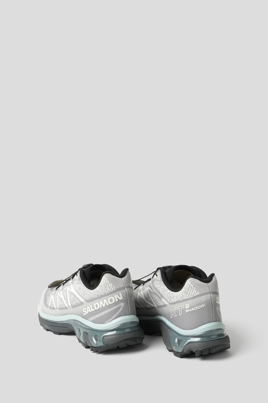 Salomon - SNEAKERS XT-6 SHADOW GULL, GRAY VIOLET ET QUARRY - LE LABO STORE