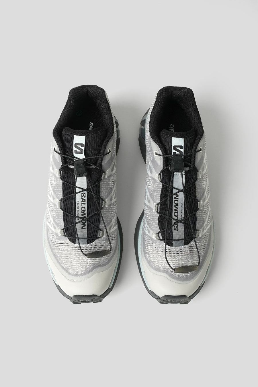 Salomon - SNEAKERS XT-6 SHADOW GULL, GRAY VIOLET ET QUARRY - LE LABO STORE