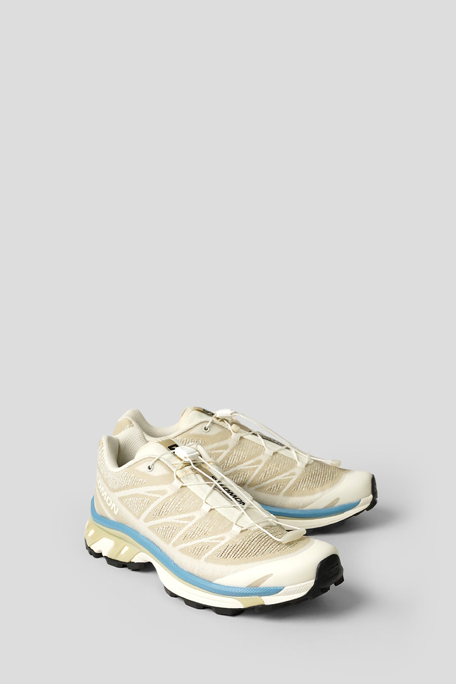 Salomon - SNEAKERS XT-6 SHADOW VANILLA ICE, EUCALYPTUS AND NIAGARA - LE LABO STORE