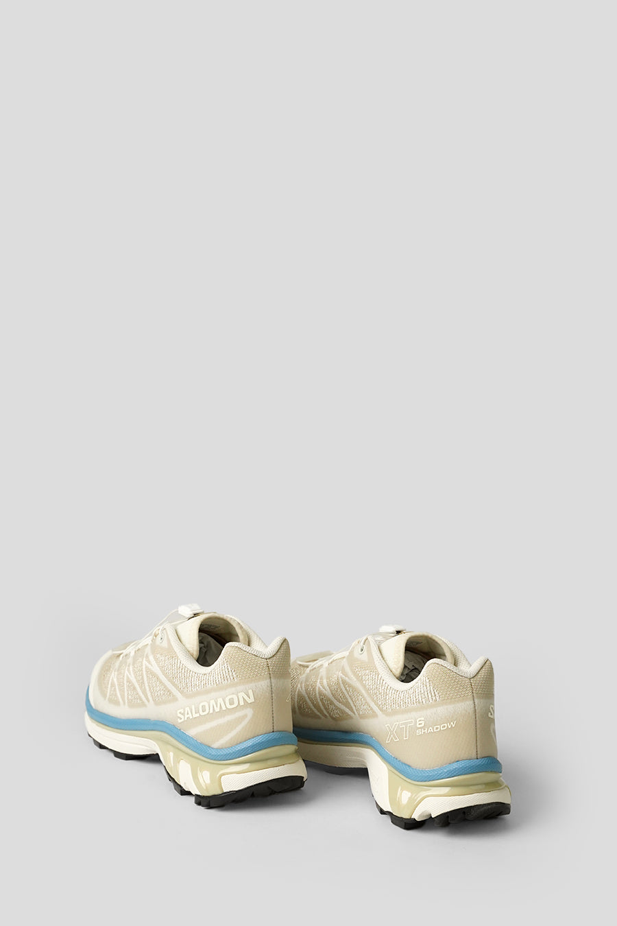 Salomon - SNEAKERS XT-6 SHADOW VANILLA ICE, EUCALYPTUS AND NIAGARA - LE LABO STORE