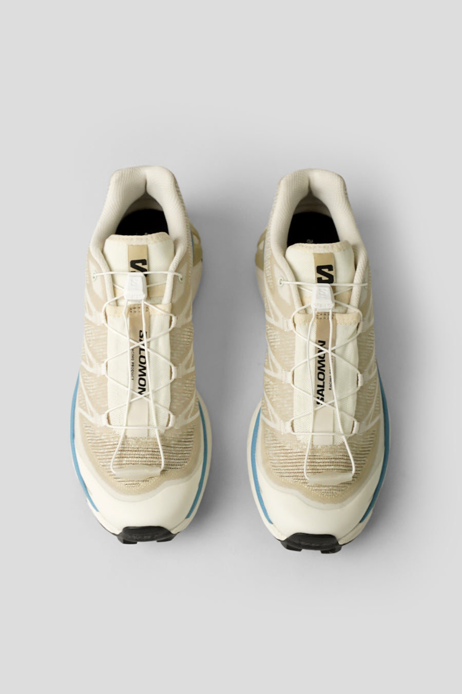 Salomon - SNEAKERS XT-6 SHADOW VANILLA ICE, EUCALYPTUS AND NIAGARA - LE LABO STORE