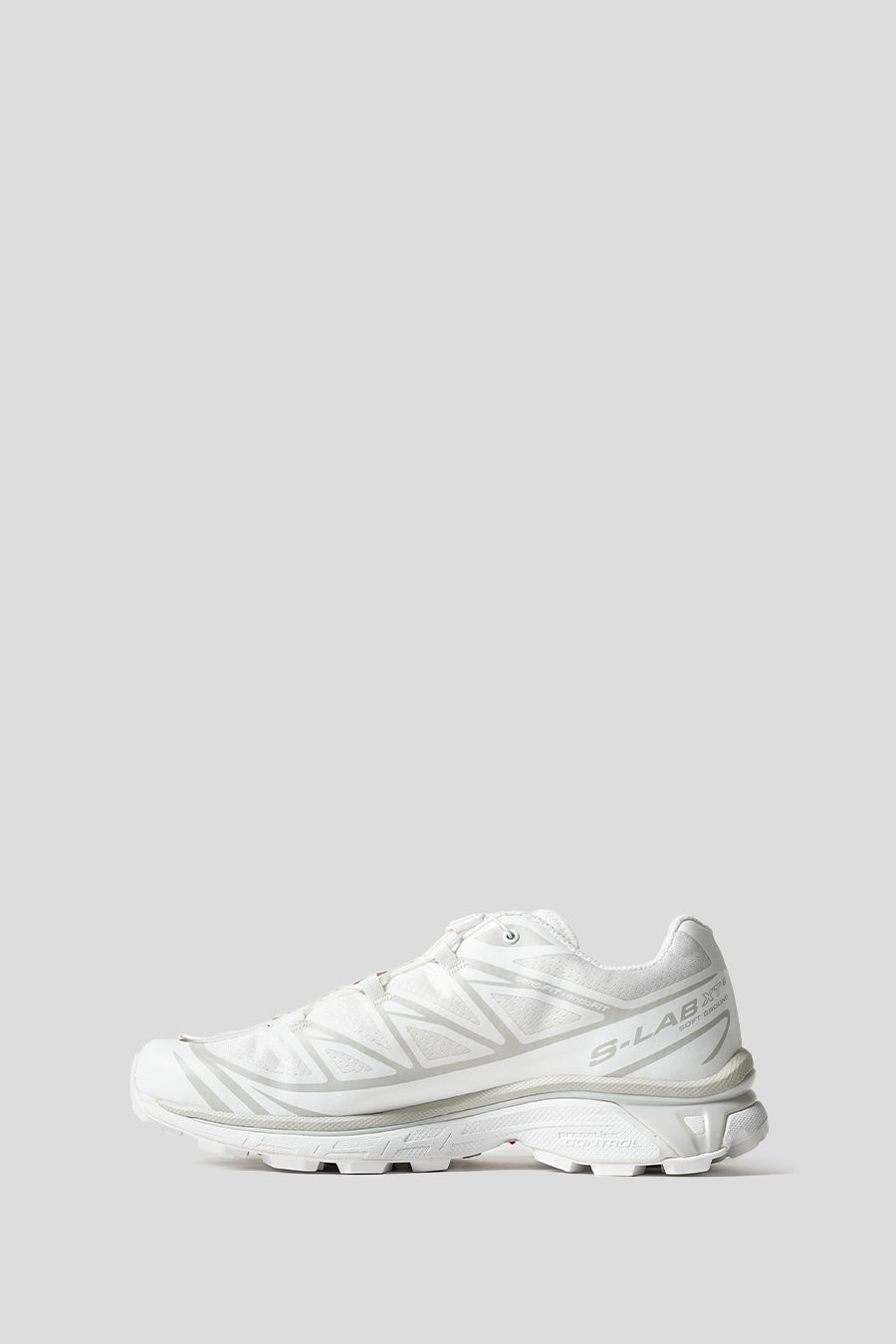 Salomon - SNEAKERS XT-6 WHITE ET LUNAR ROCK - LE LABO STORE