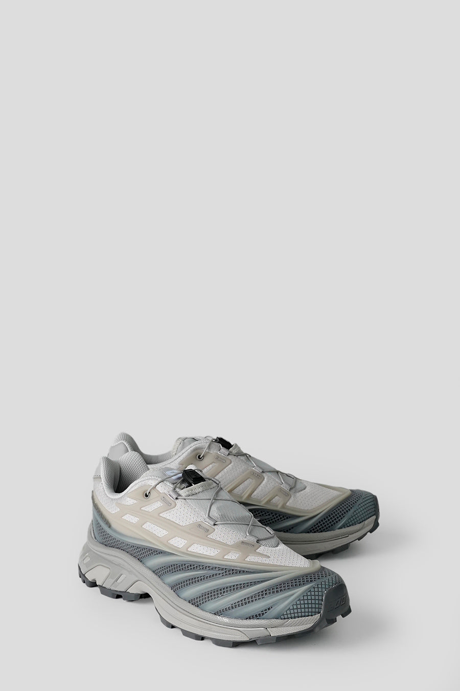 Salomon - SNEAKERS XT-EVO ALLOY, CASTLEROCK ET FTW SILVER - LE LABO STORE
