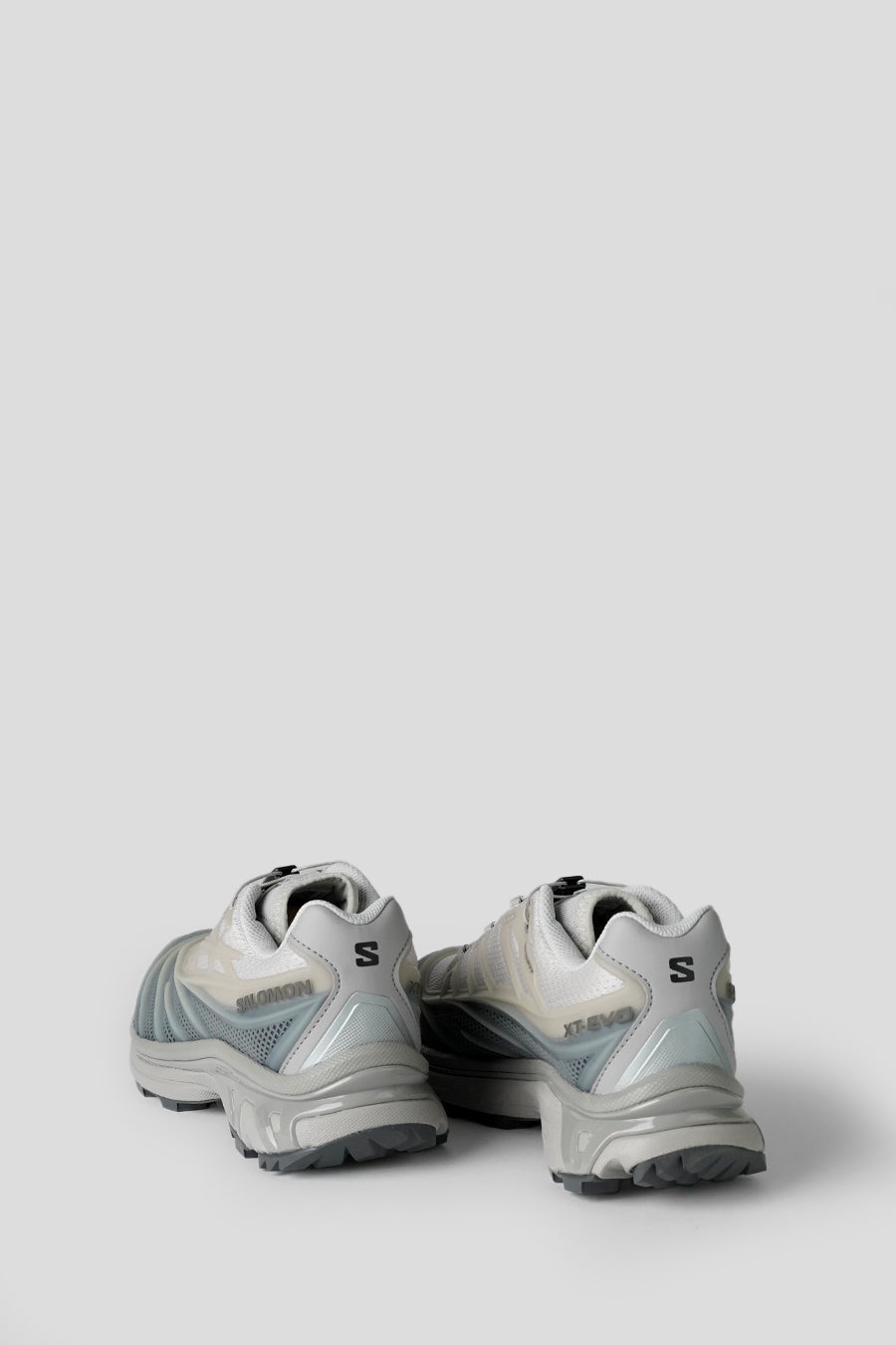 Salomon - ALLOY, CASTLEROCK ET FTW SILVER XT-EVO SNEAKERS - LE LABO STORE