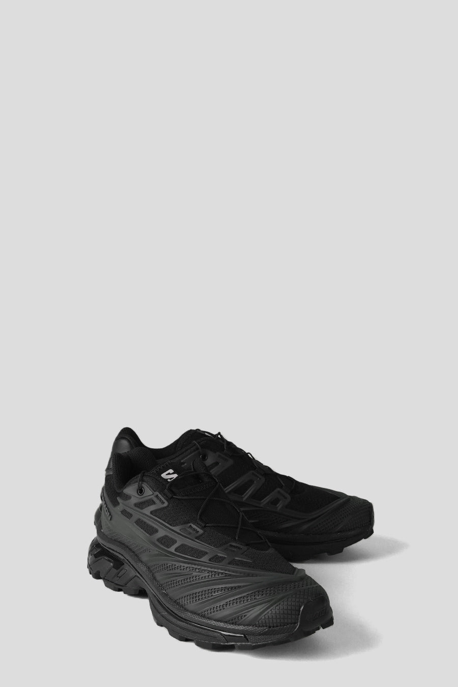 Salomon - SNEAKERS XT-EVO BLACK ET ASPHALT - LE LABO STORE