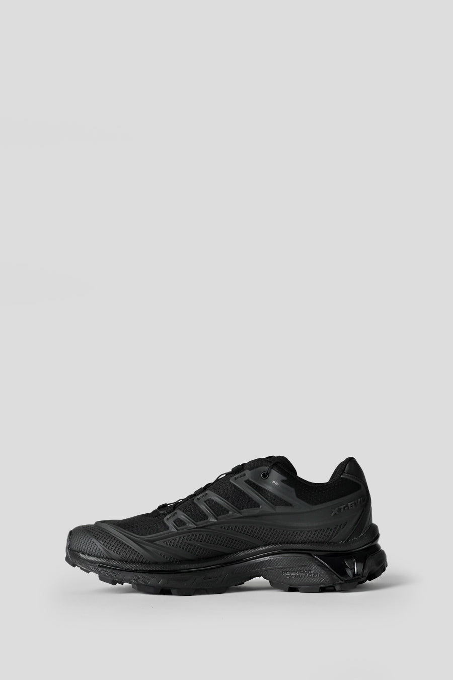 Salomon - SNEAKERS XT-EVO BLACK ET ASPHALT - LE LABO STORE