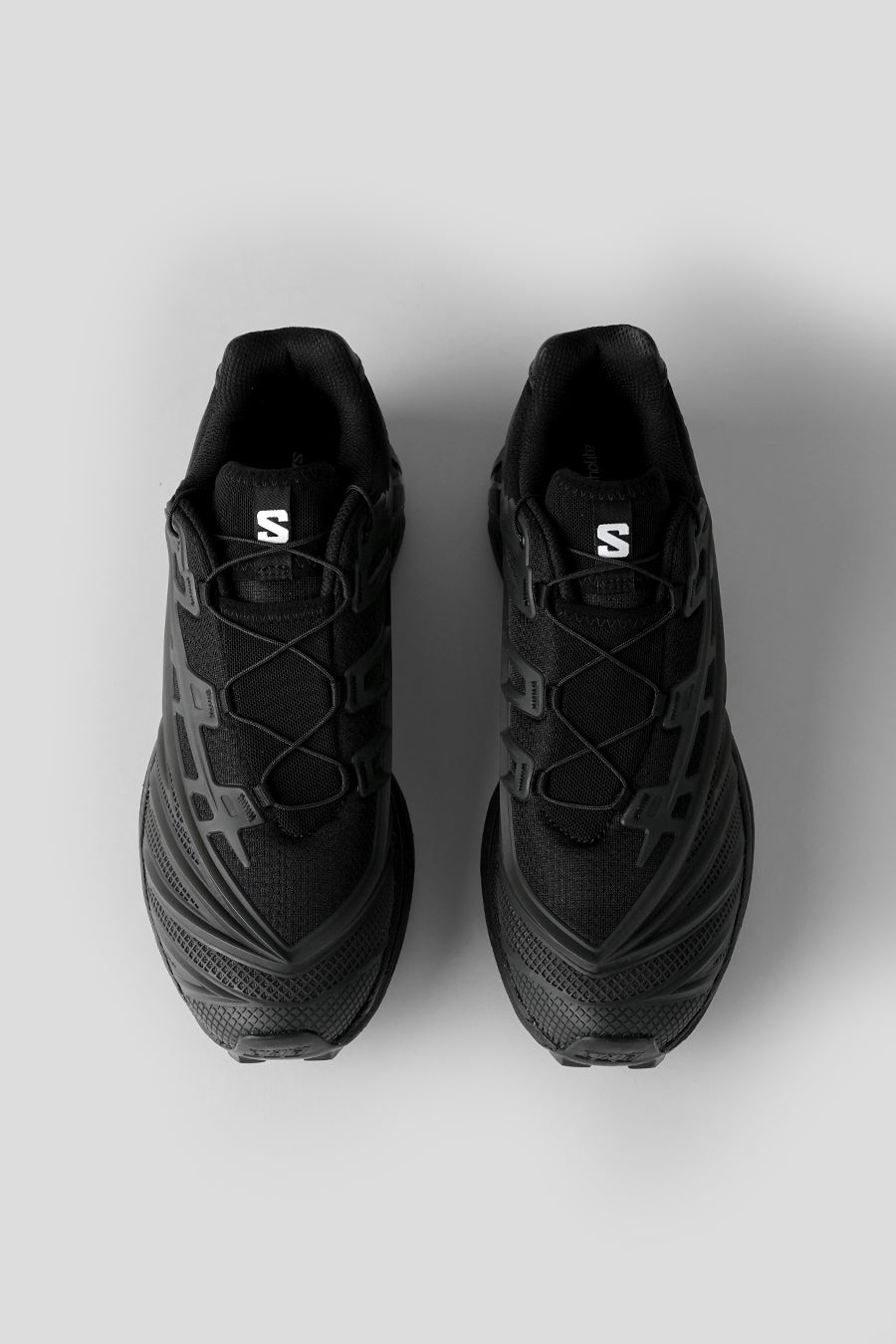 Salomon - SNEAKERS XT-EVO BLACK ET ASPHALT - LE LABO STORE