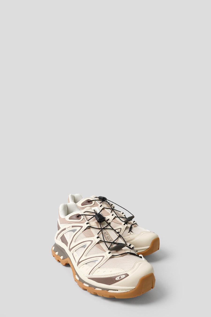 Salomon - SNEAKERS XT-QUEST ALMOND MILK, FALCON ET WHITE PEPPER - LE LABO STORE