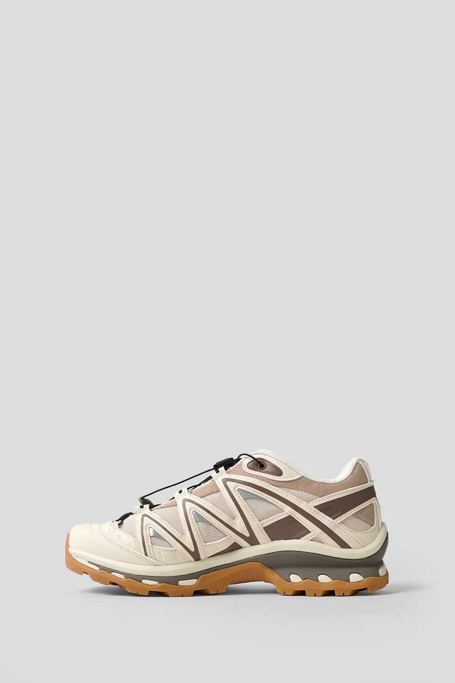 Salomon - ALMOND MILK, FALCON AND WHITE PEPPER SNEAKERS XT-QUEST - LE LABO STORE