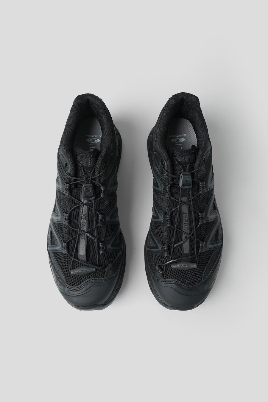 Salomon - SNEAKERS XT-QUEST BLACK ET PHANTOM - LE LABO STORE