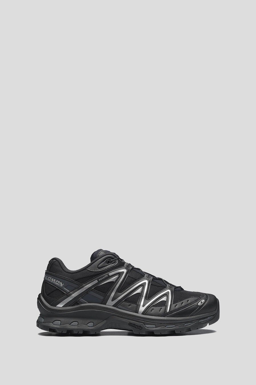 Salomon - SNEAKERS XT-QUEST BLACK, ASLPHALT ET SILVER - LE LABO STORE