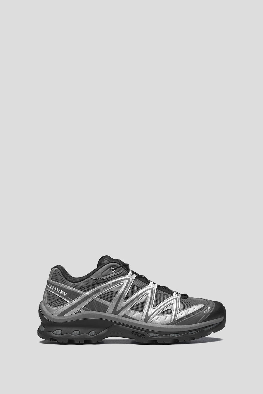 Salomon - SNEAKERS XT-QUEST BLACK, FTW SILVER ET CASTLEROCK - LE LABO STORE