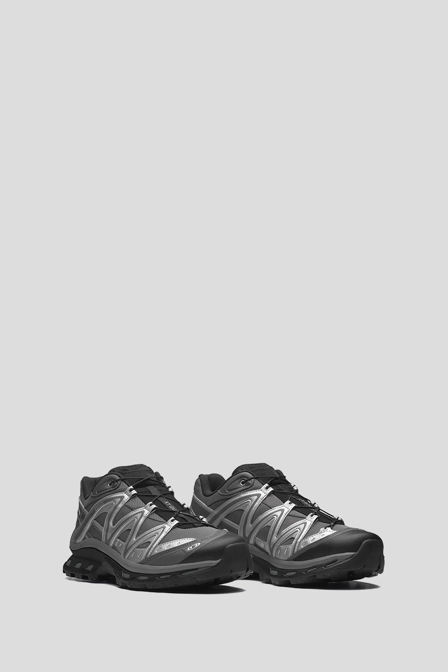 Salomon - SNEAKERS XT-QUEST BLACK, FTW SILVER ET CASTLEROCK - LE LABO STORE