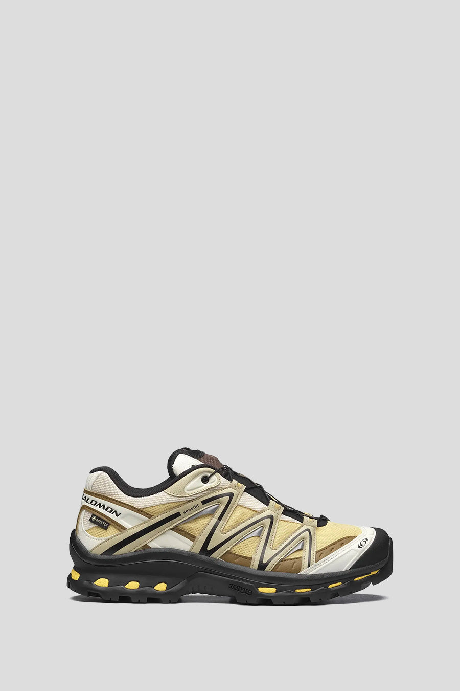 Salomon - SNEAKERS XT-QUEST GTX SAHARA SUN, WHITE PEPPER ET BEACH BALL - LE LABO STORE