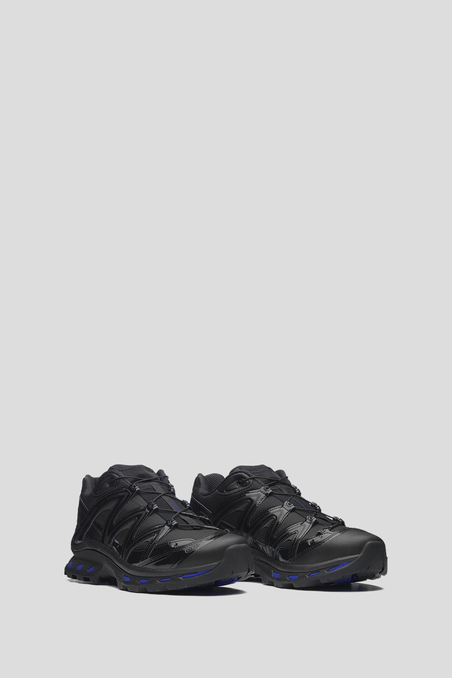Salomon - SNEAKERS XT-QUEST RECON BLACK ET BLUING - LE LABO STORE